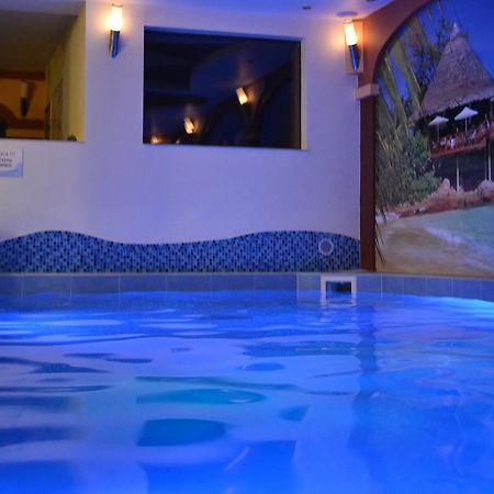 Tropikalna Odnowa Bed & Breakfast Falkowo Екстериор снимка