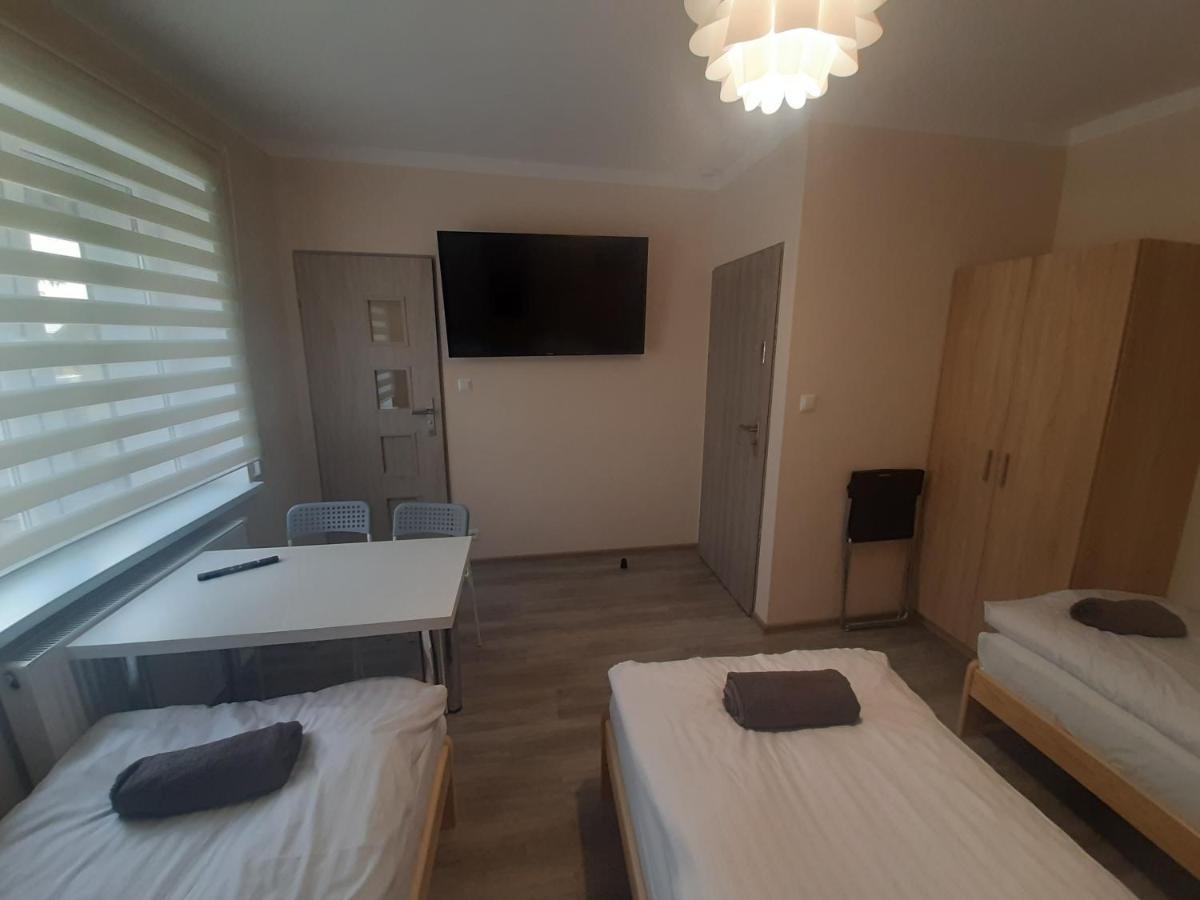 Tropikalna Odnowa Bed & Breakfast Falkowo Екстериор снимка