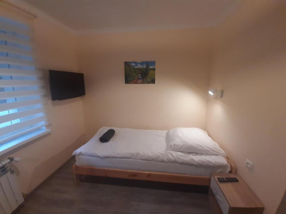 Tropikalna Odnowa Bed & Breakfast Falkowo Екстериор снимка