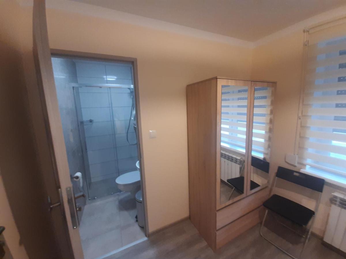 Tropikalna Odnowa Bed & Breakfast Falkowo Екстериор снимка