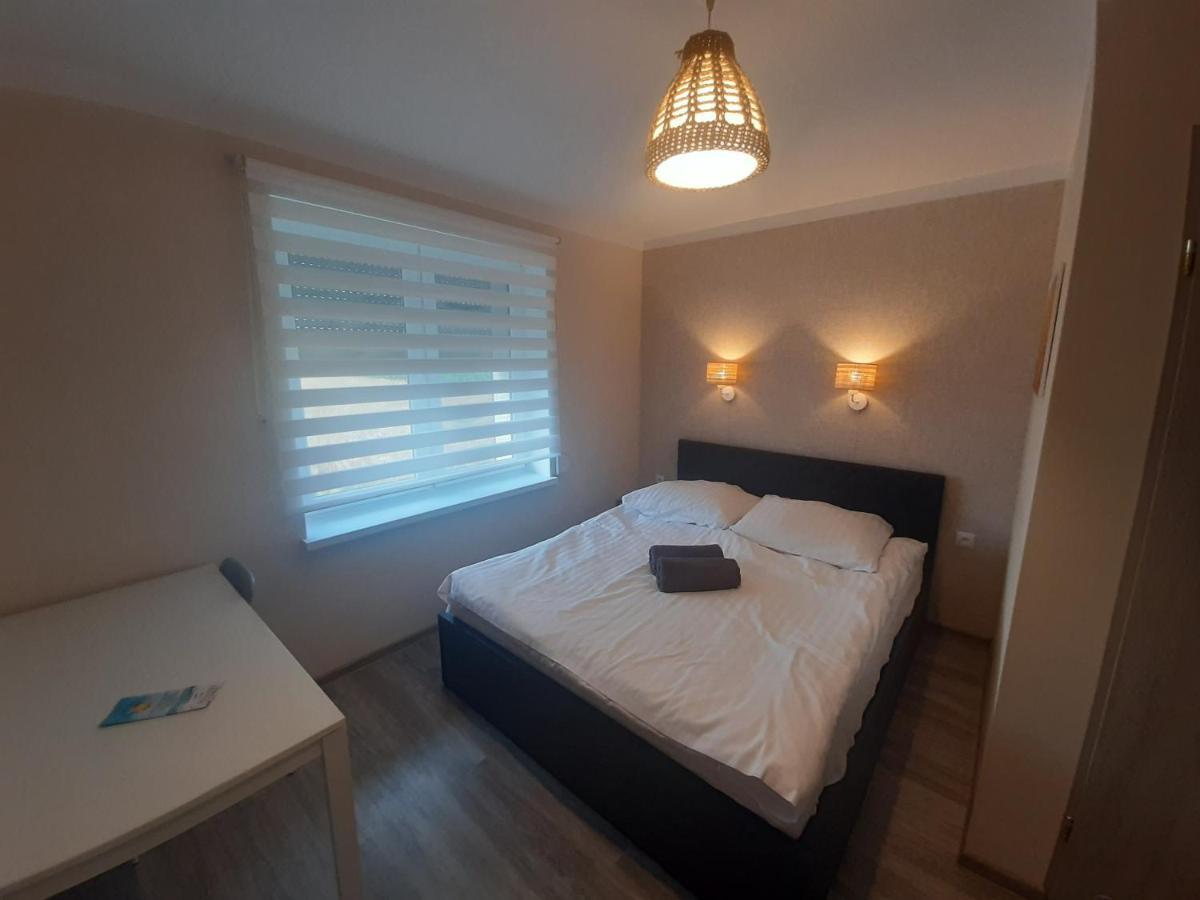 Tropikalna Odnowa Bed & Breakfast Falkowo Екстериор снимка
