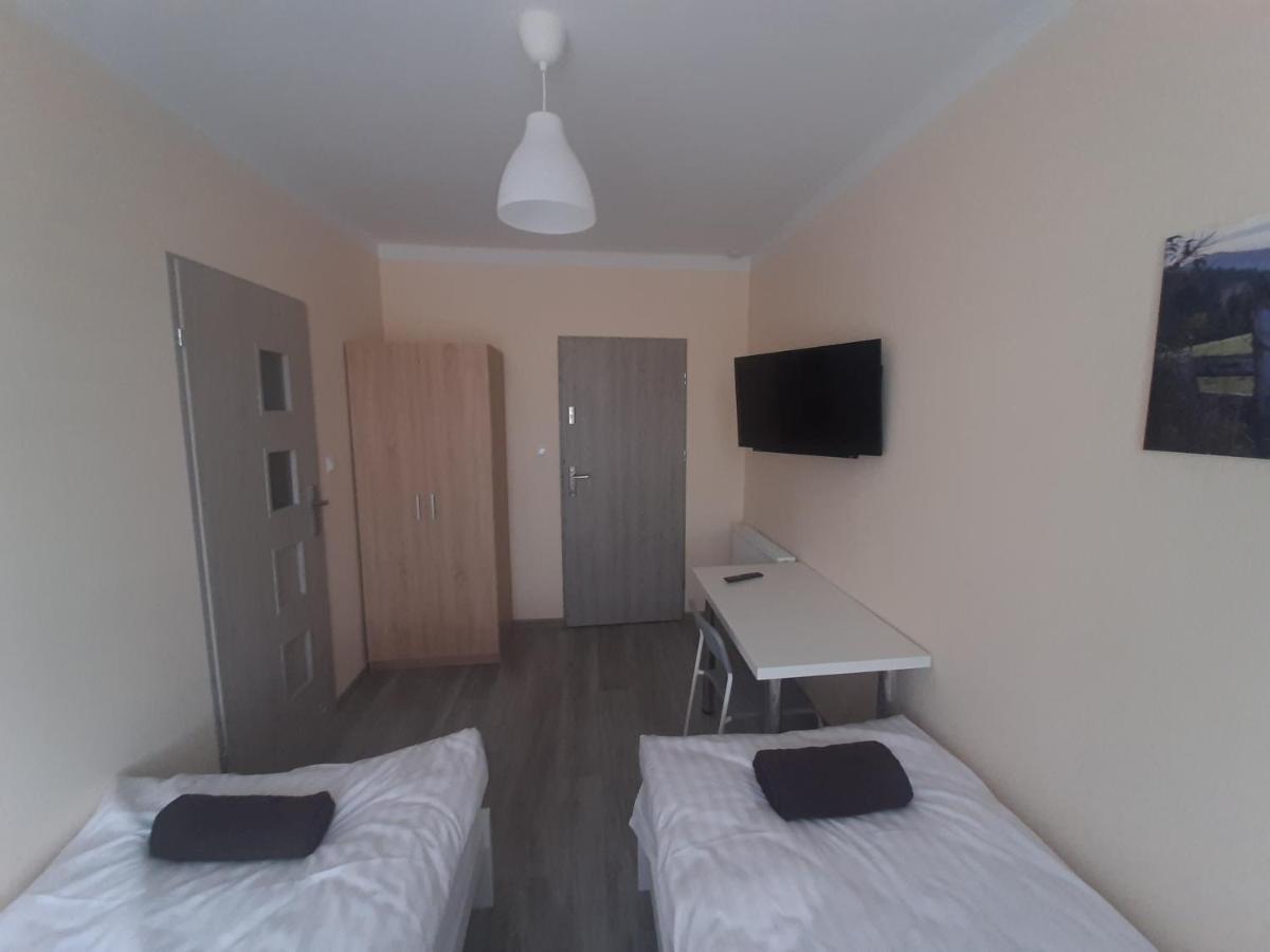 Tropikalna Odnowa Bed & Breakfast Falkowo Екстериор снимка