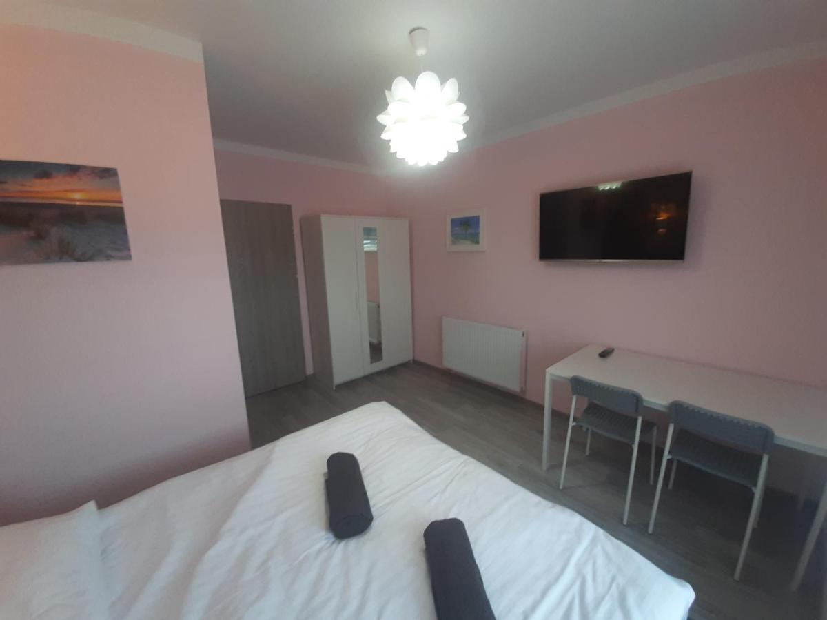Tropikalna Odnowa Bed & Breakfast Falkowo Екстериор снимка