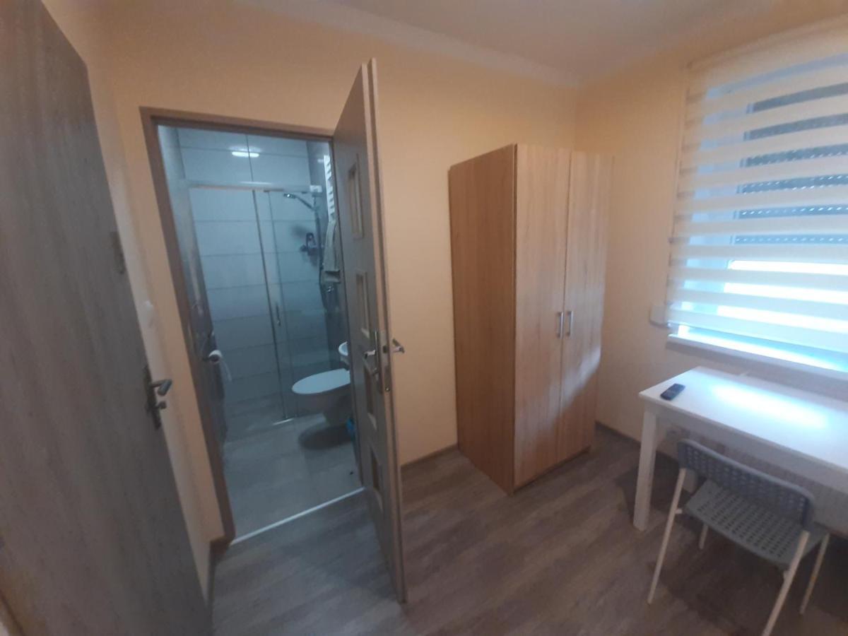 Tropikalna Odnowa Bed & Breakfast Falkowo Екстериор снимка