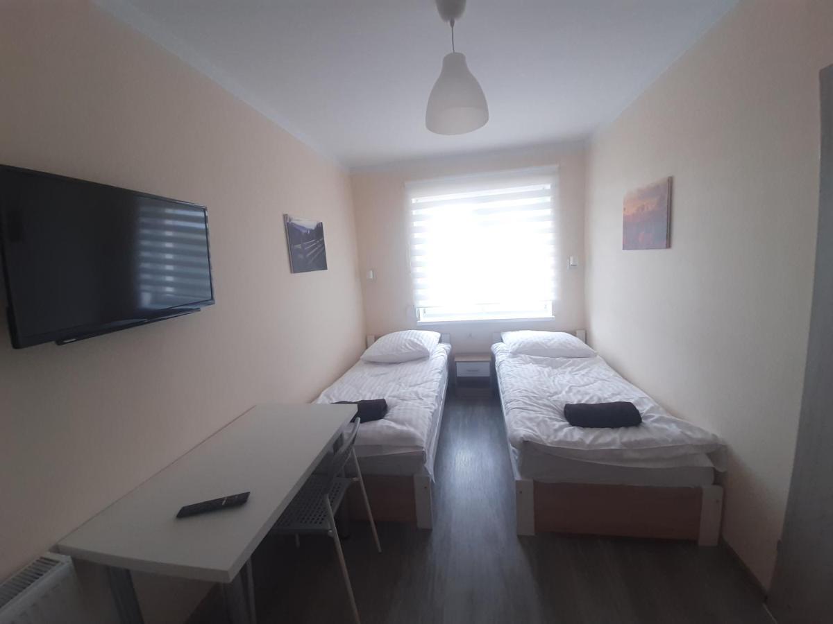 Tropikalna Odnowa Bed & Breakfast Falkowo Екстериор снимка