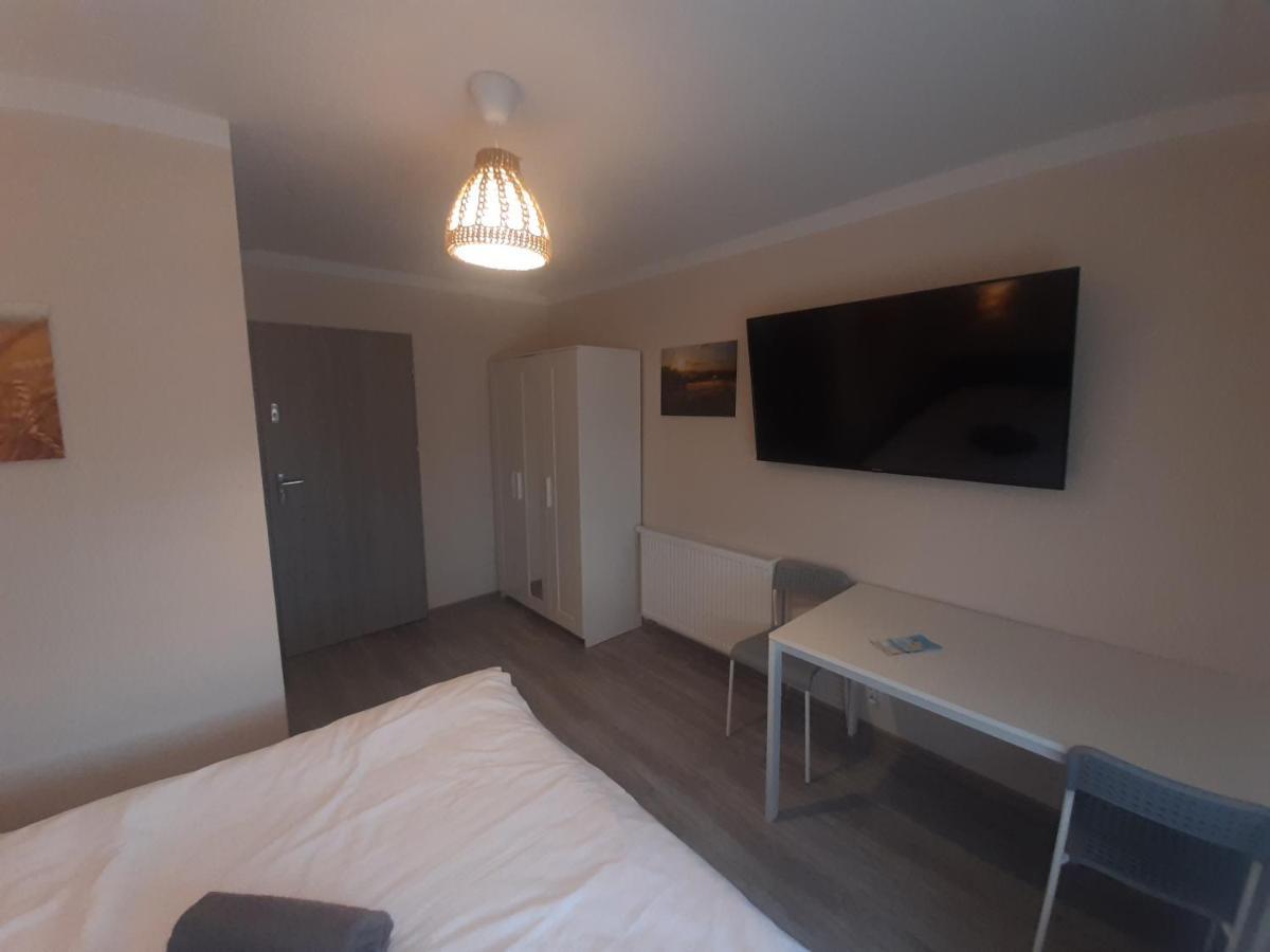 Tropikalna Odnowa Bed & Breakfast Falkowo Екстериор снимка