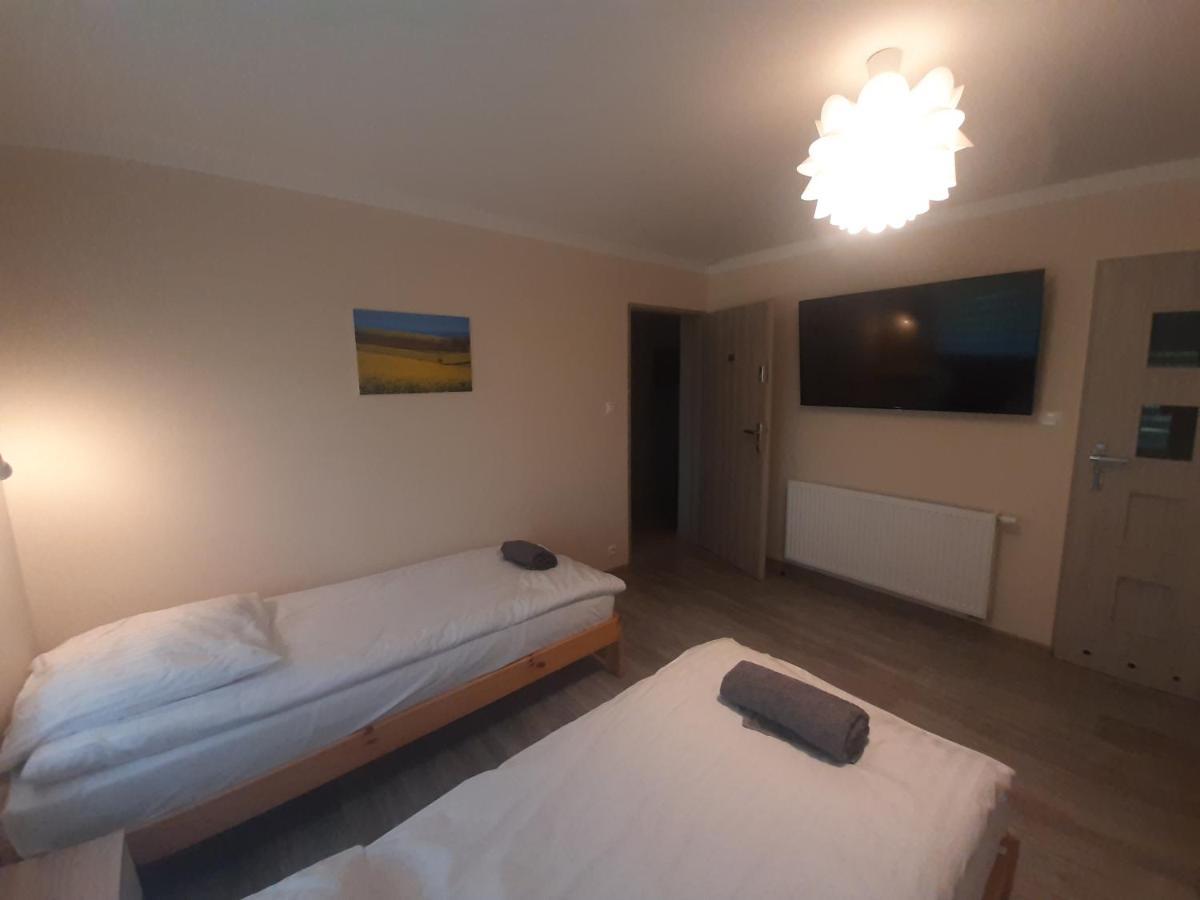 Tropikalna Odnowa Bed & Breakfast Falkowo Екстериор снимка