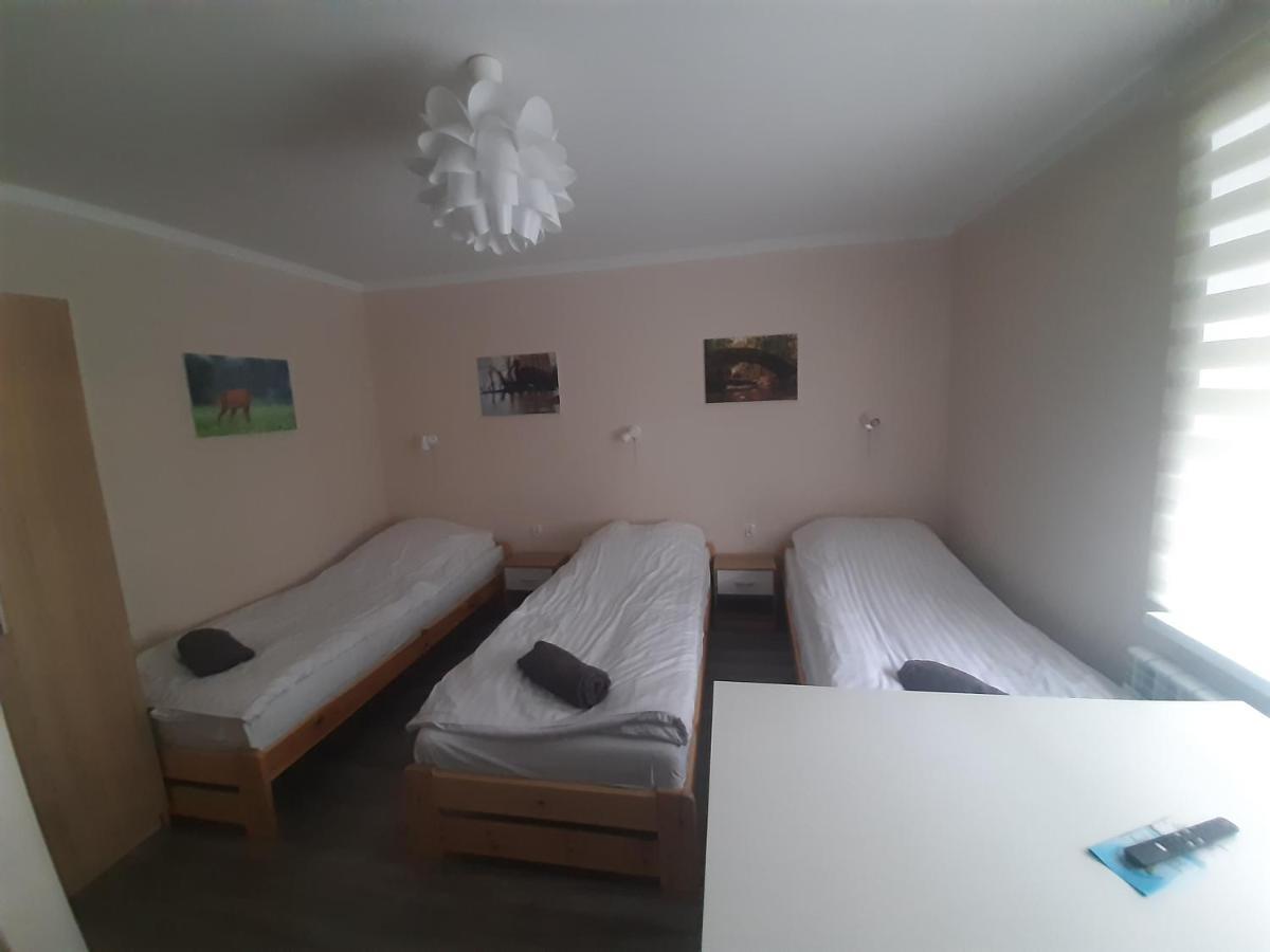 Tropikalna Odnowa Bed & Breakfast Falkowo Екстериор снимка