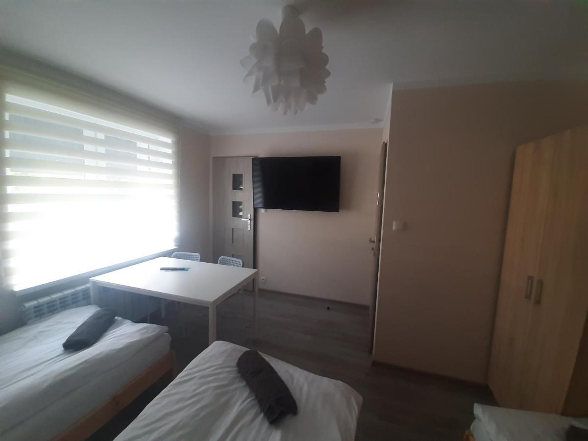Tropikalna Odnowa Bed & Breakfast Falkowo Екстериор снимка