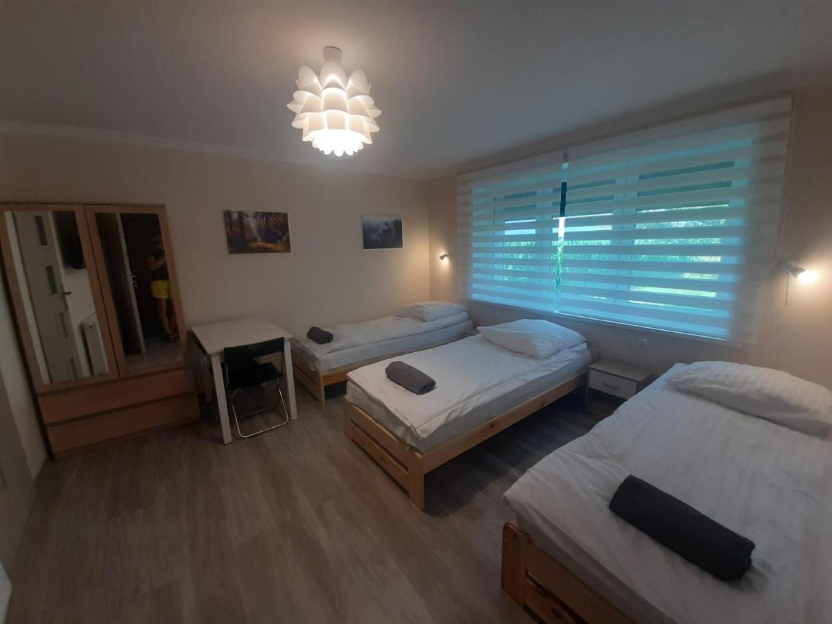 Tropikalna Odnowa Bed & Breakfast Falkowo Екстериор снимка