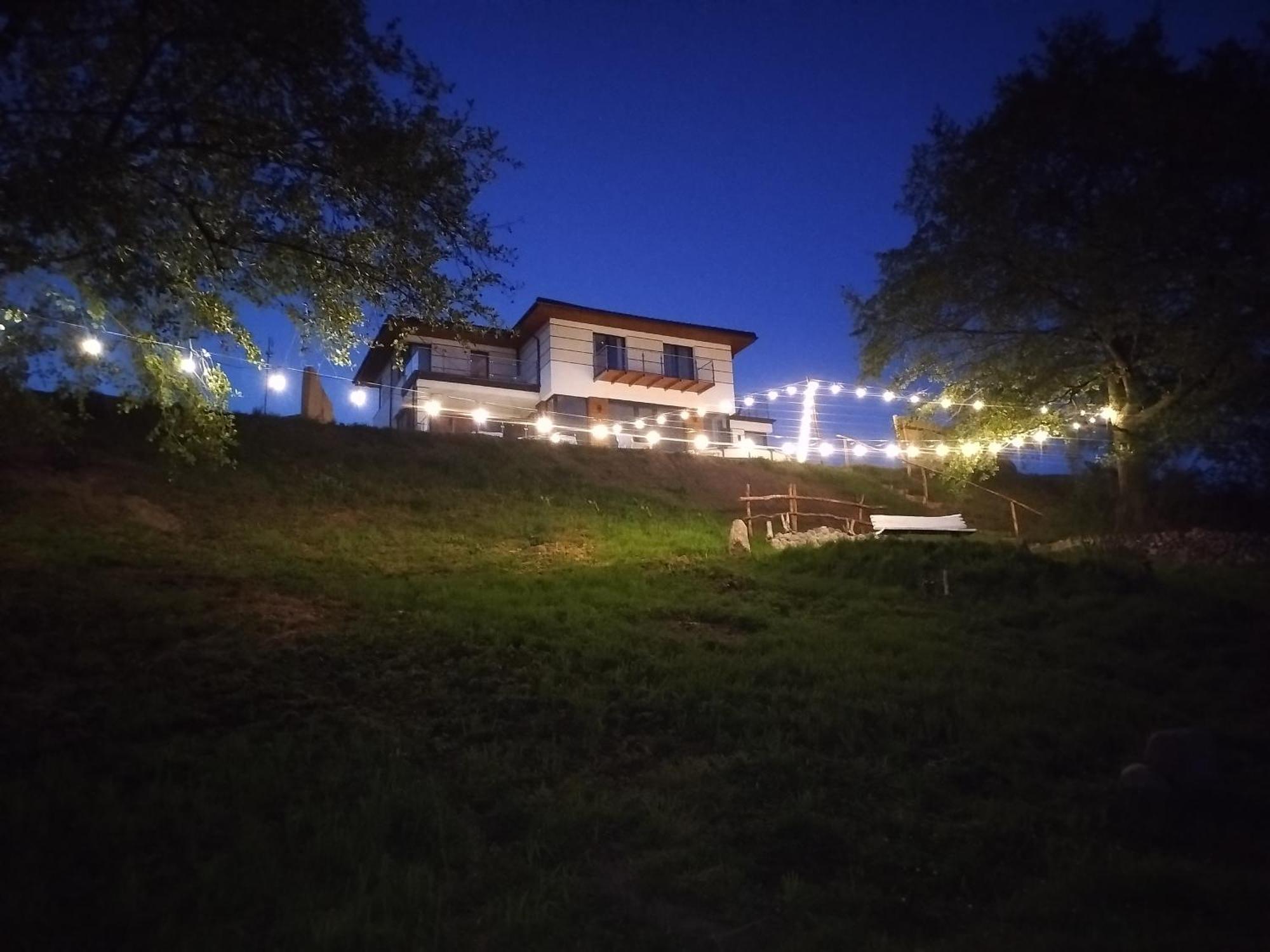 Tropikalna Odnowa Bed & Breakfast Falkowo Стая снимка