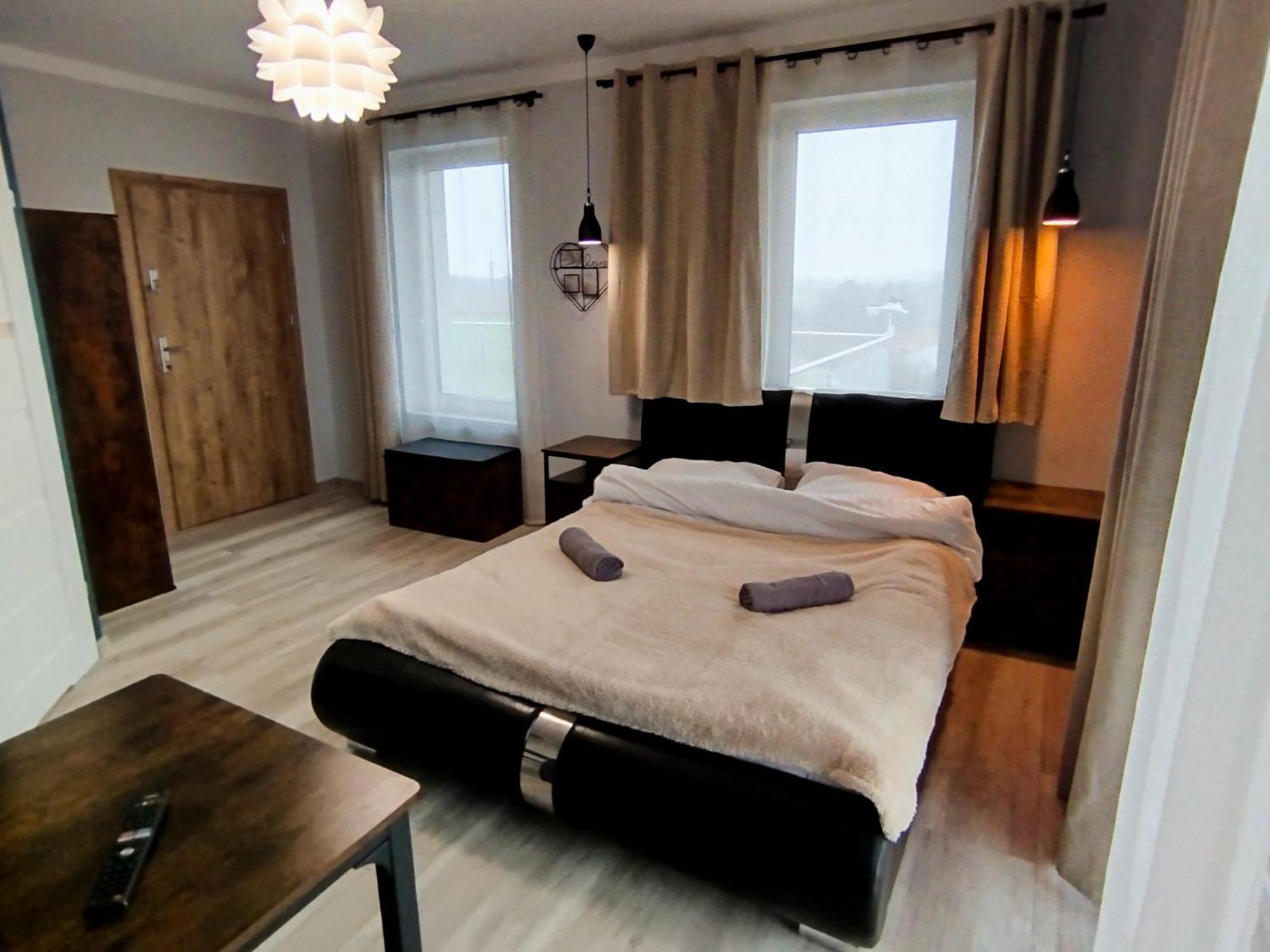 Tropikalna Odnowa Bed & Breakfast Falkowo Стая снимка