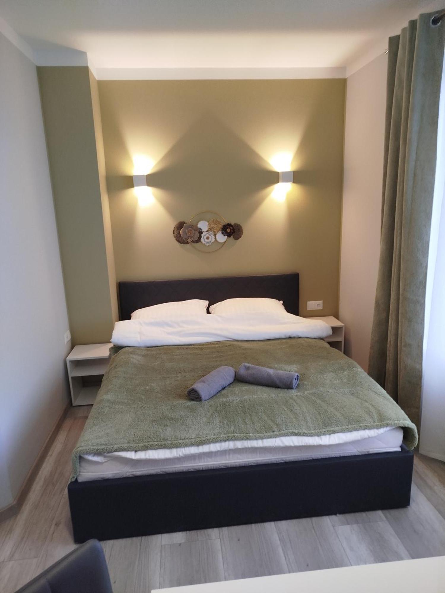 Tropikalna Odnowa Bed & Breakfast Falkowo Стая снимка