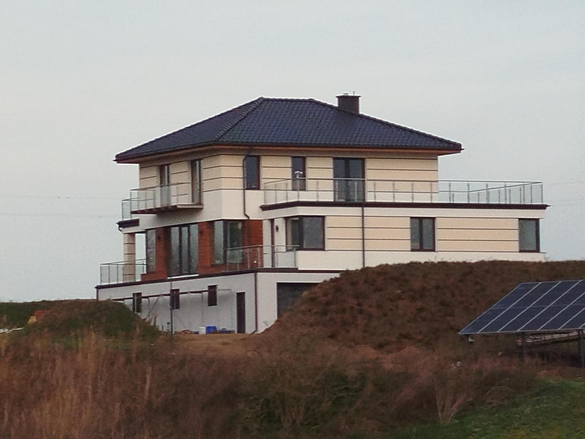 Tropikalna Odnowa Bed & Breakfast Falkowo Стая снимка