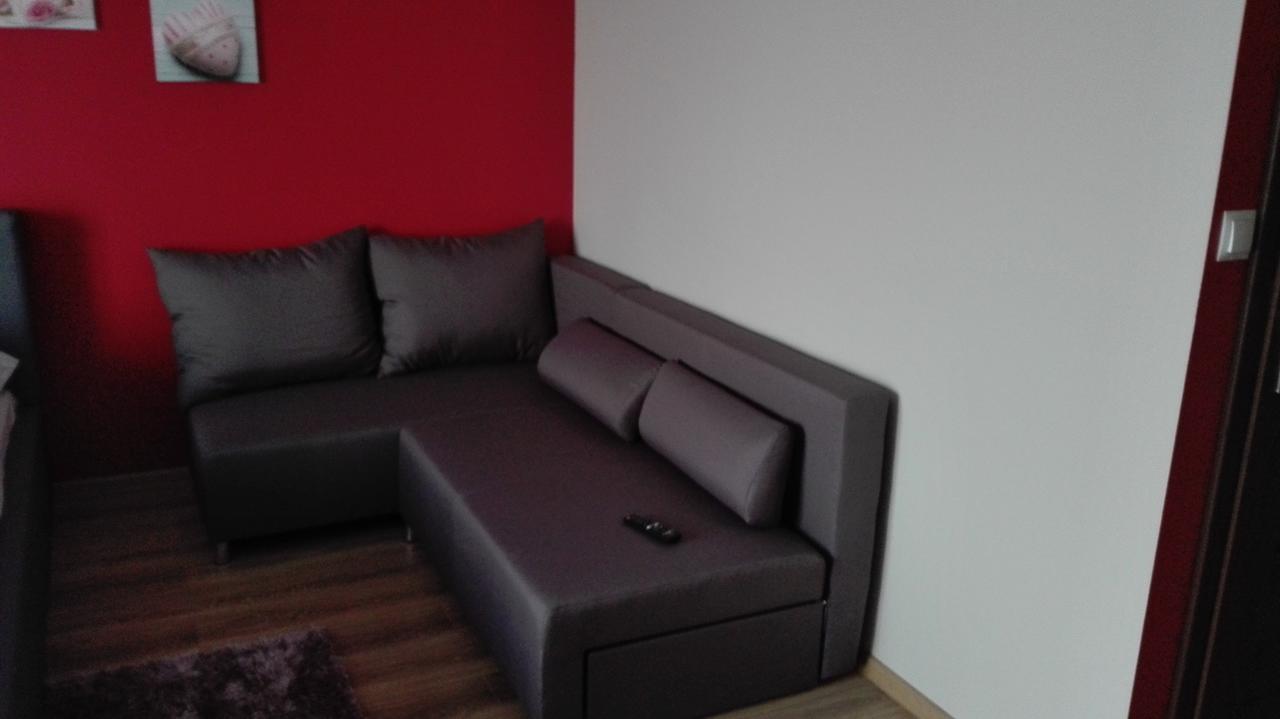 Tropikalna Odnowa Bed & Breakfast Falkowo Екстериор снимка