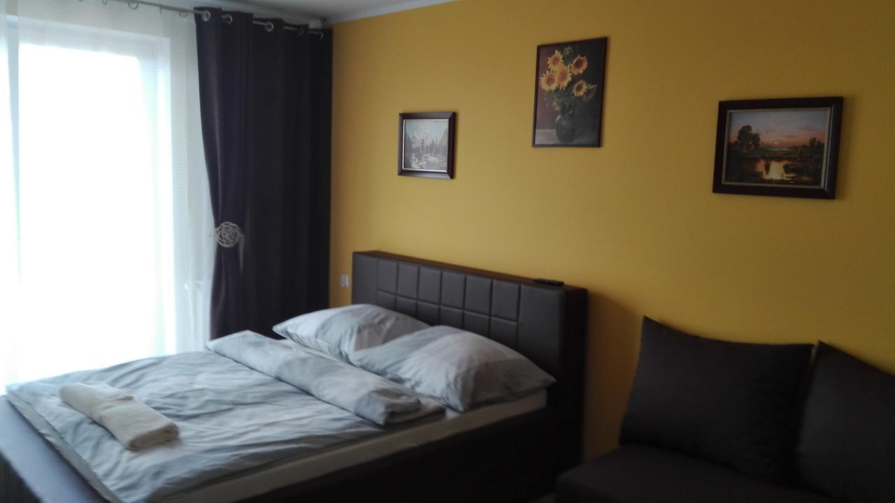 Tropikalna Odnowa Bed & Breakfast Falkowo Екстериор снимка