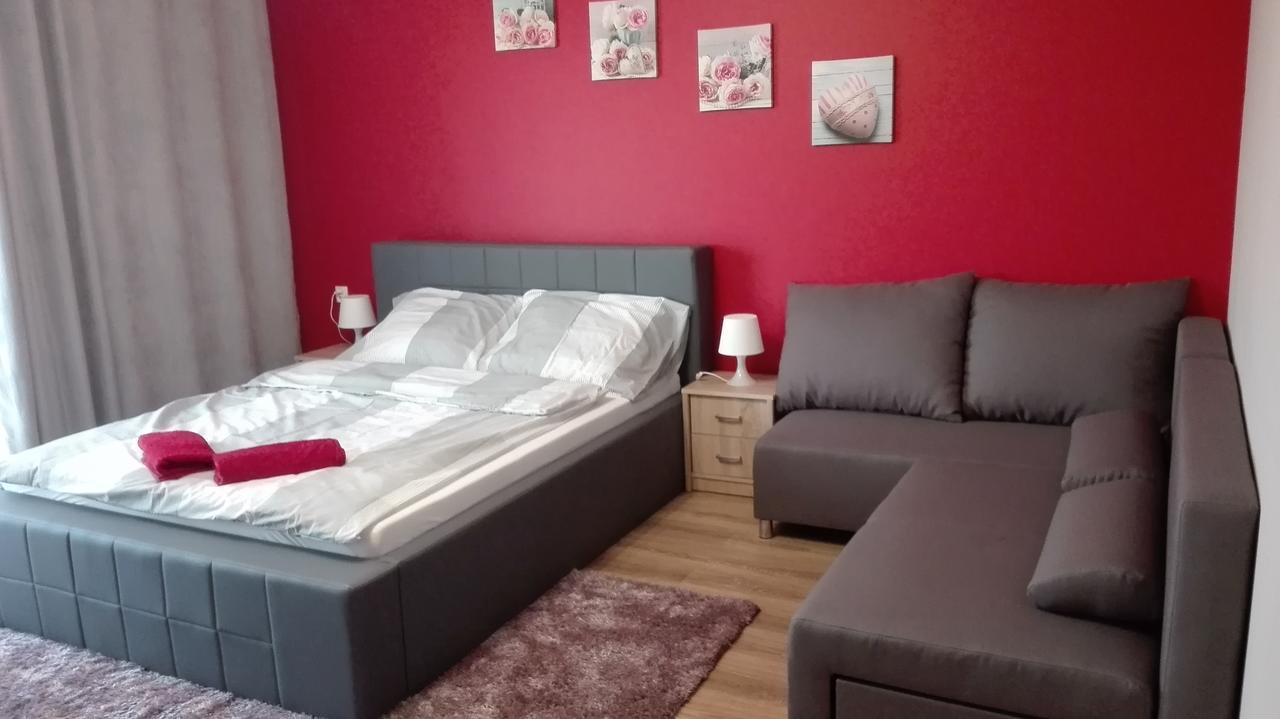 Tropikalna Odnowa Bed & Breakfast Falkowo Екстериор снимка