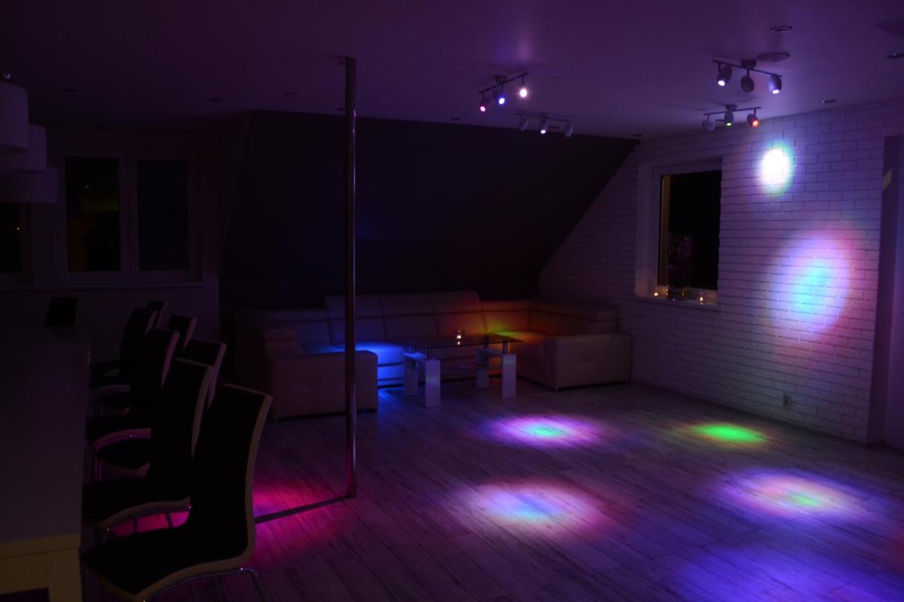 Tropikalna Odnowa Bed & Breakfast Falkowo Екстериор снимка