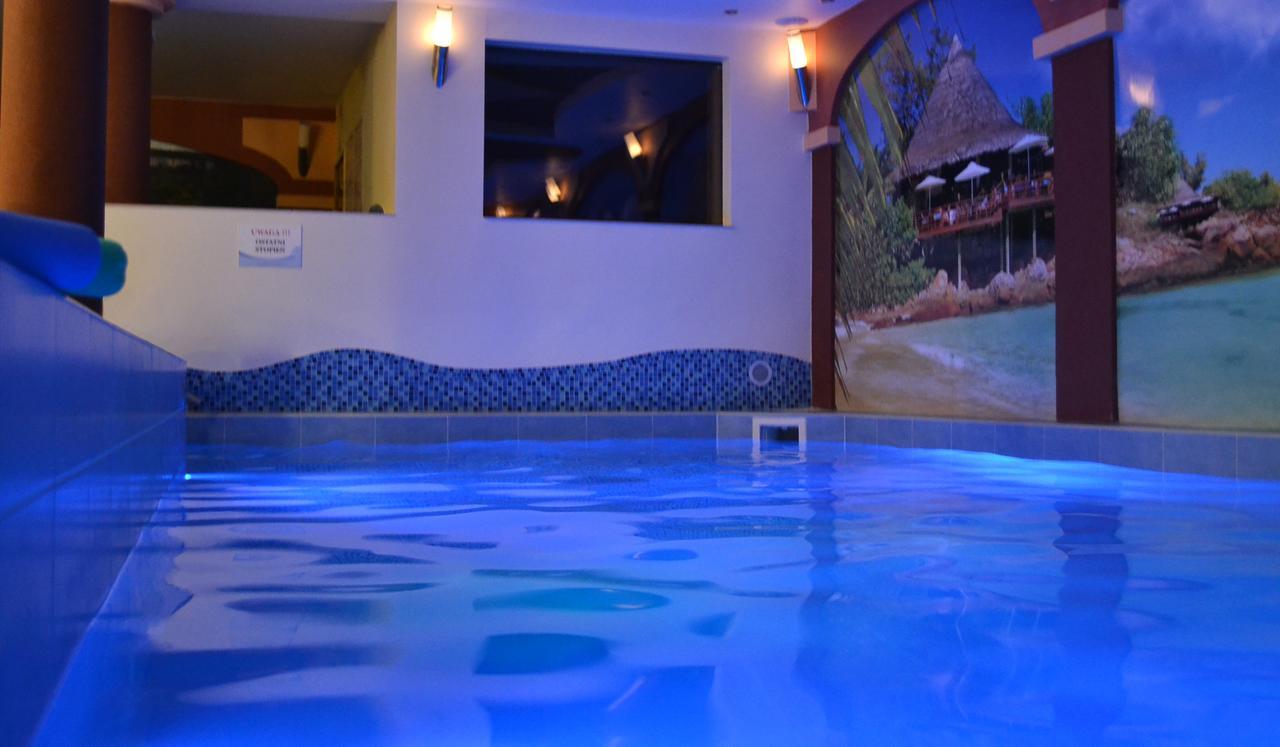 Tropikalna Odnowa Bed & Breakfast Falkowo Екстериор снимка