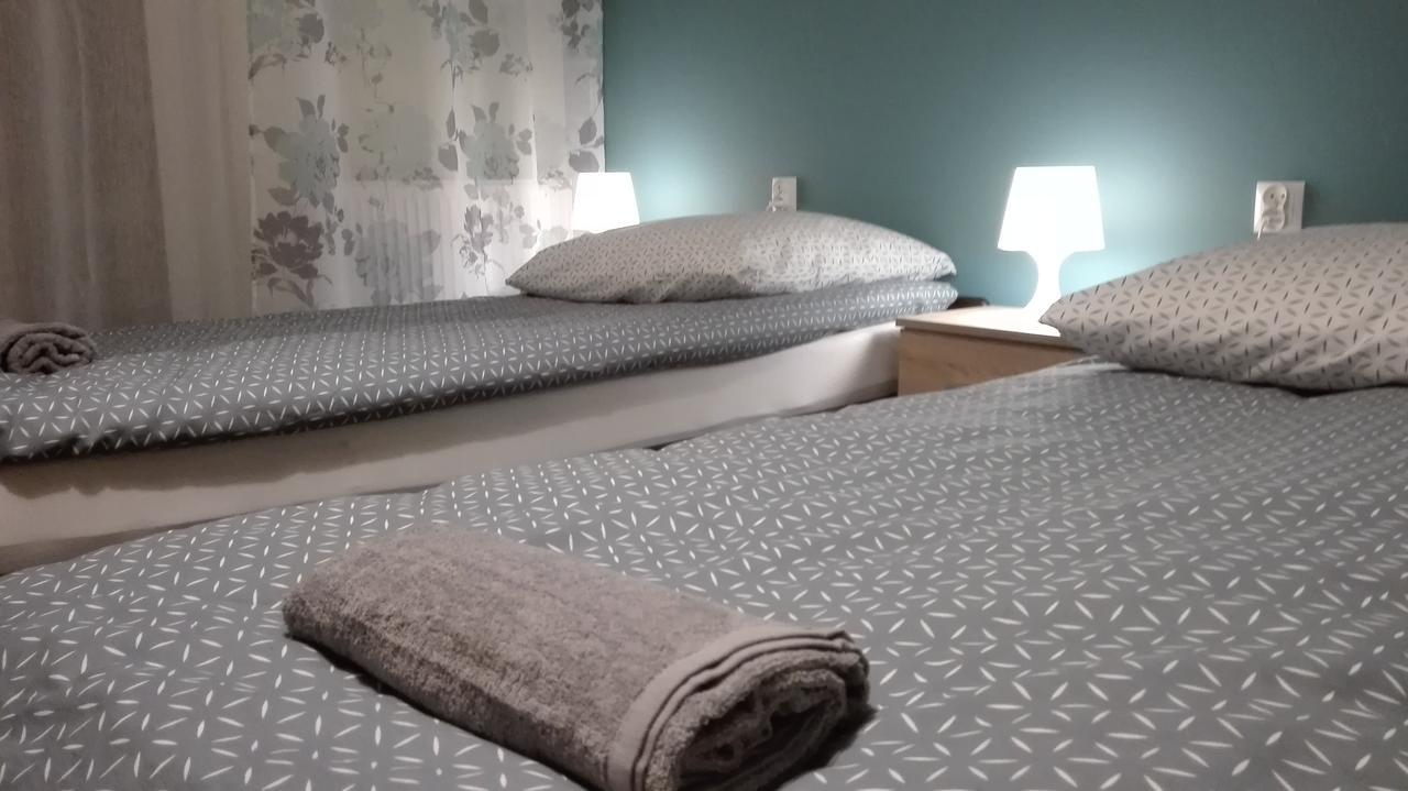Tropikalna Odnowa Bed & Breakfast Falkowo Екстериор снимка