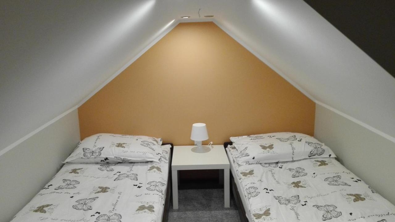 Tropikalna Odnowa Bed & Breakfast Falkowo Екстериор снимка