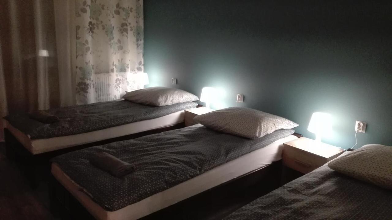 Tropikalna Odnowa Bed & Breakfast Falkowo Екстериор снимка