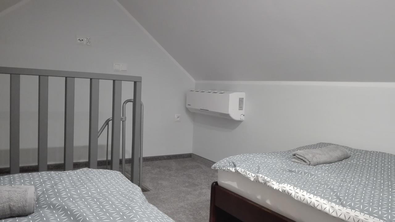 Tropikalna Odnowa Bed & Breakfast Falkowo Екстериор снимка