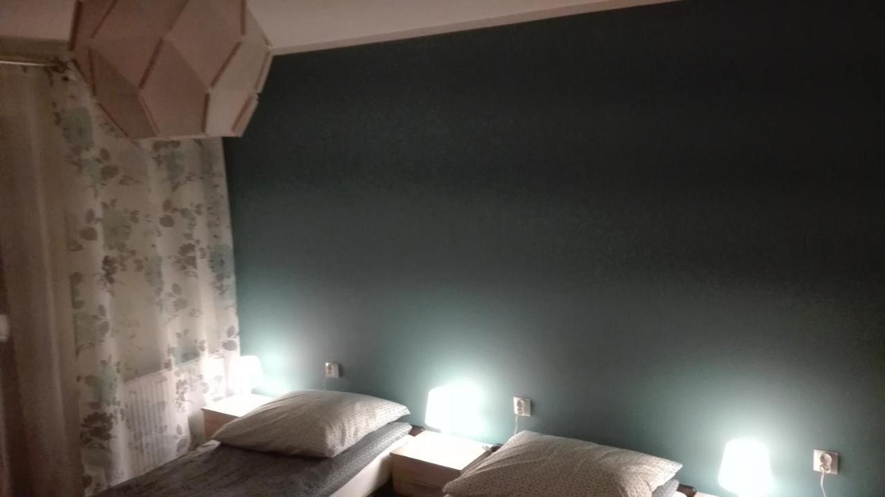 Tropikalna Odnowa Bed & Breakfast Falkowo Екстериор снимка
