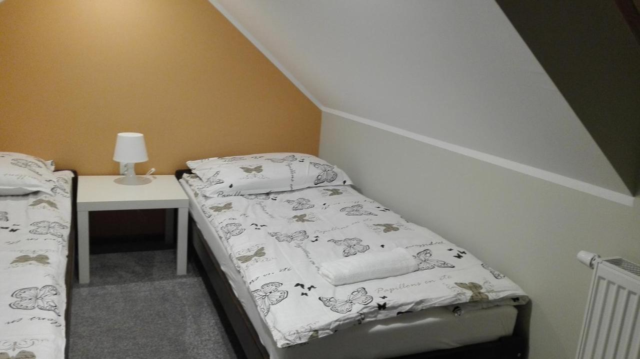 Tropikalna Odnowa Bed & Breakfast Falkowo Екстериор снимка