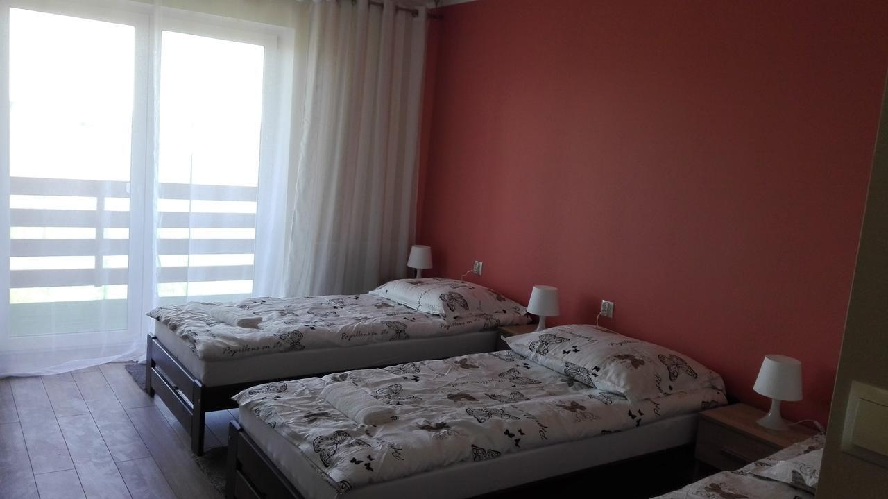 Tropikalna Odnowa Bed & Breakfast Falkowo Екстериор снимка