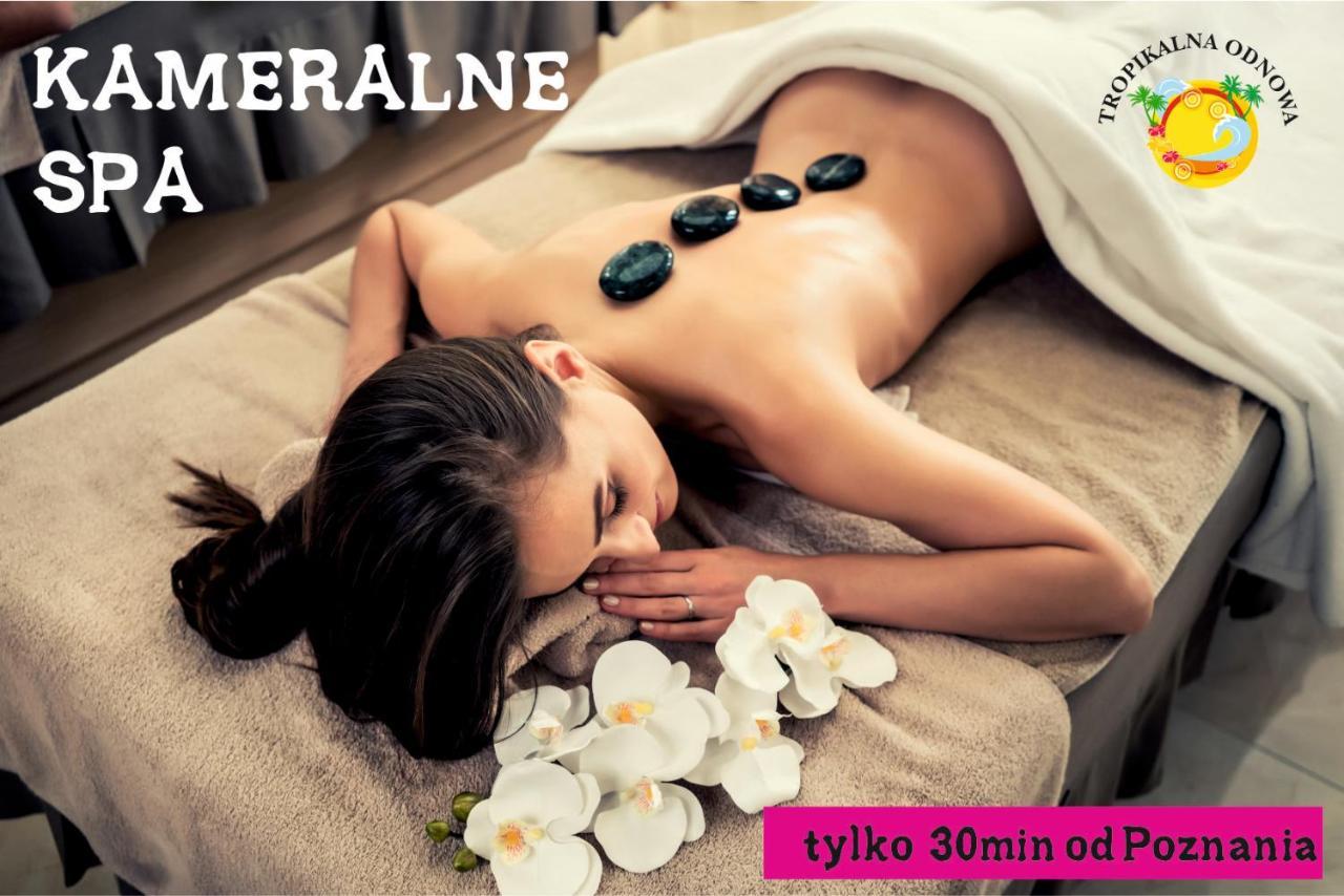 Tropikalna Odnowa Bed & Breakfast Falkowo Екстериор снимка