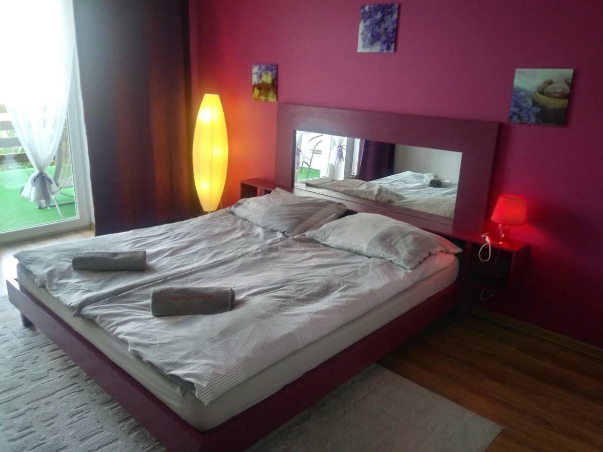 Tropikalna Odnowa Bed & Breakfast Falkowo Екстериор снимка