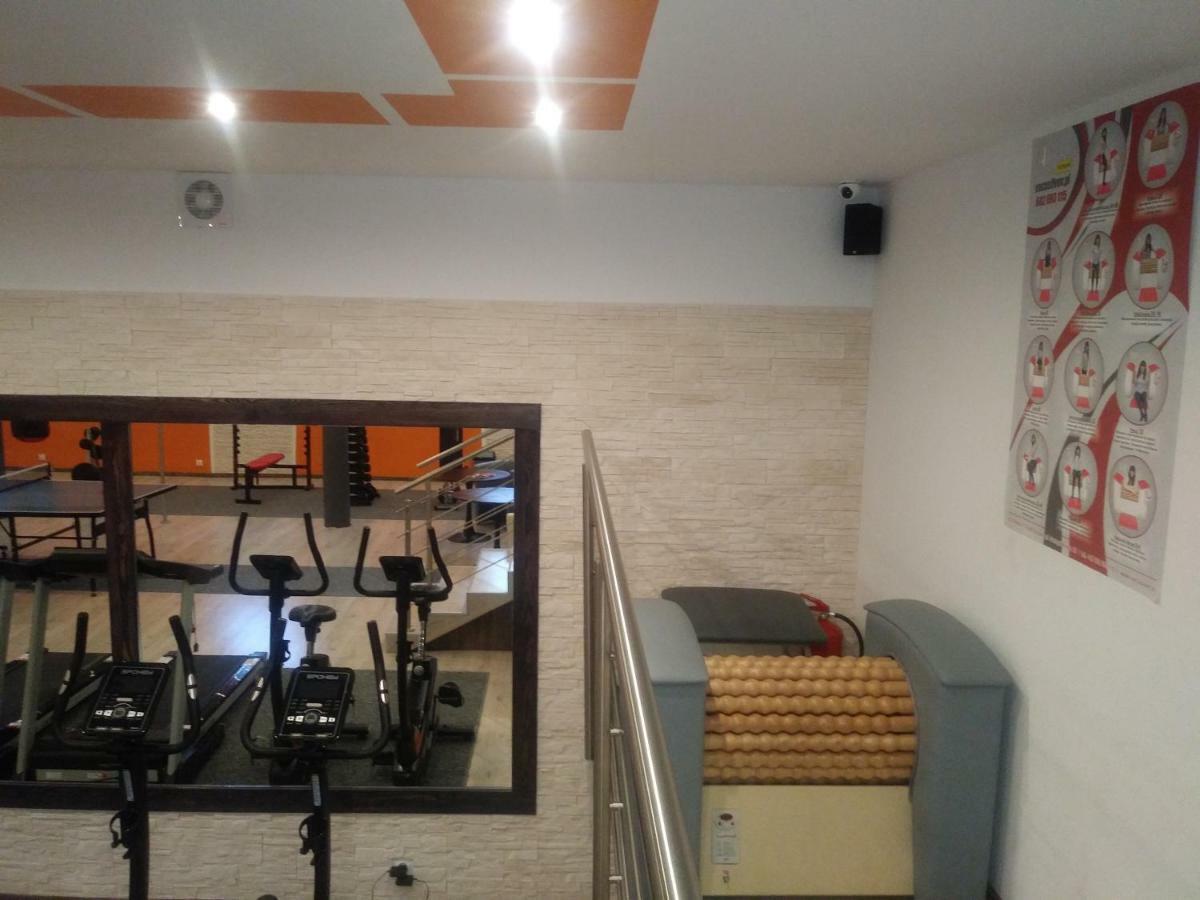 Tropikalna Odnowa Bed & Breakfast Falkowo Екстериор снимка