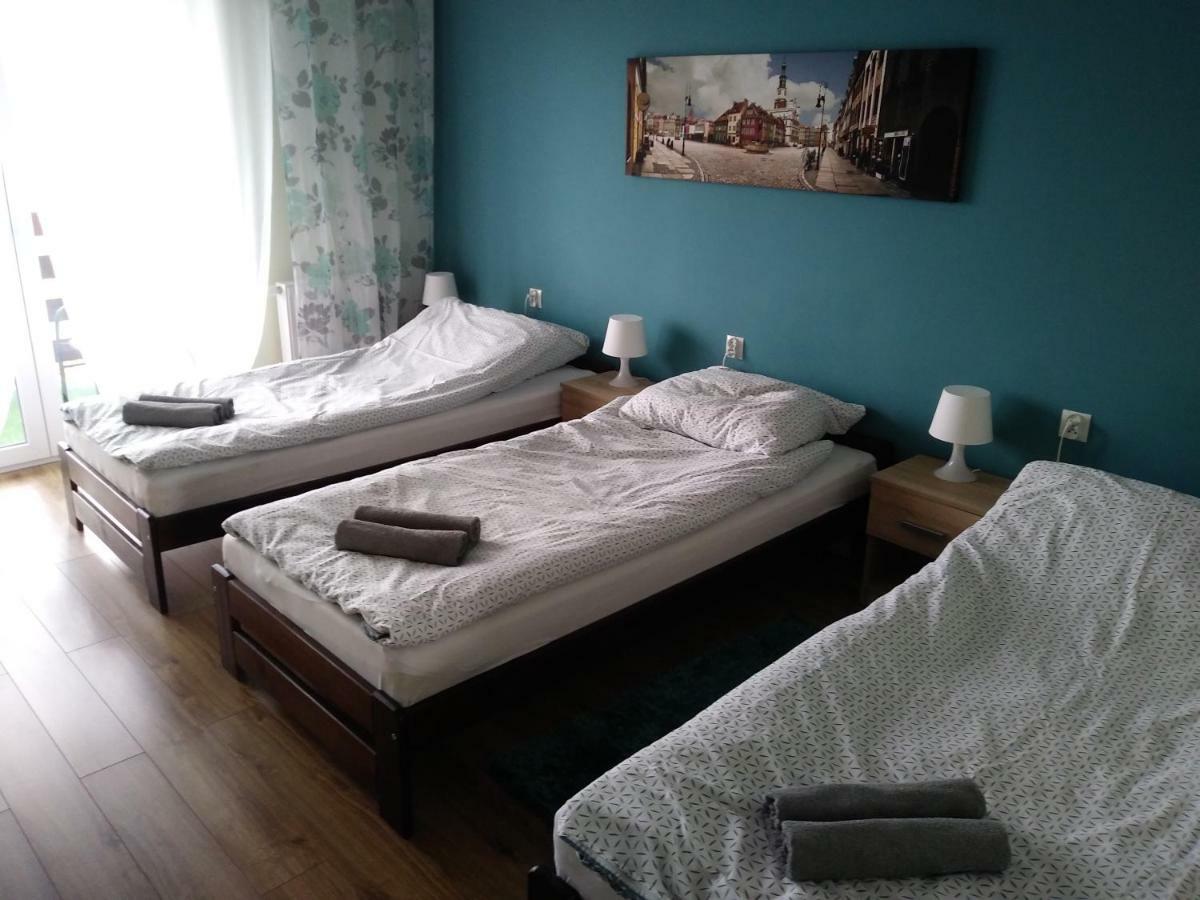 Tropikalna Odnowa Bed & Breakfast Falkowo Екстериор снимка
