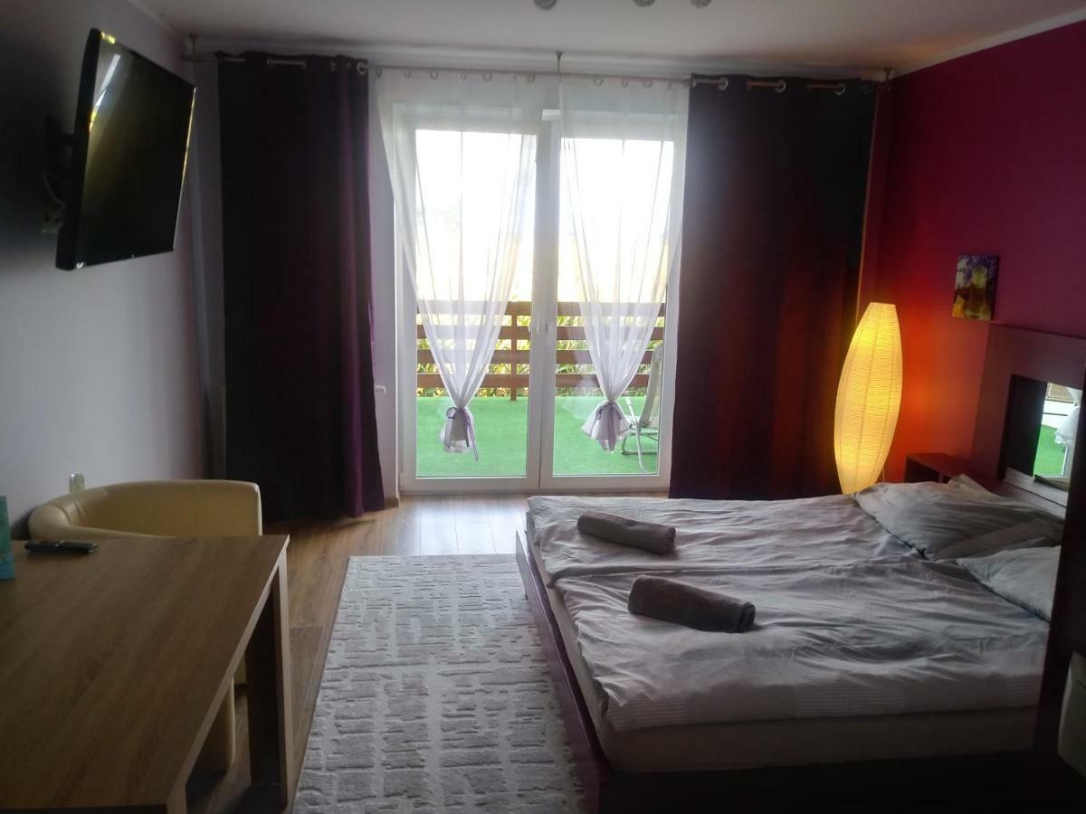 Tropikalna Odnowa Bed & Breakfast Falkowo Екстериор снимка