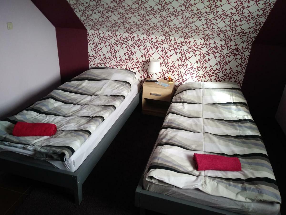Tropikalna Odnowa Bed & Breakfast Falkowo Екстериор снимка